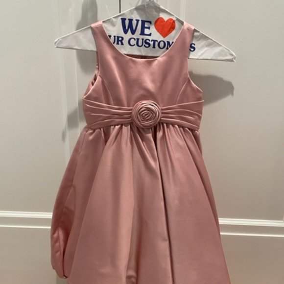 David's Bridal Dresses Flower Girl Dresses Poshmark